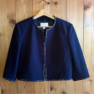 Boss Hugo Boss Crop Jacket 10